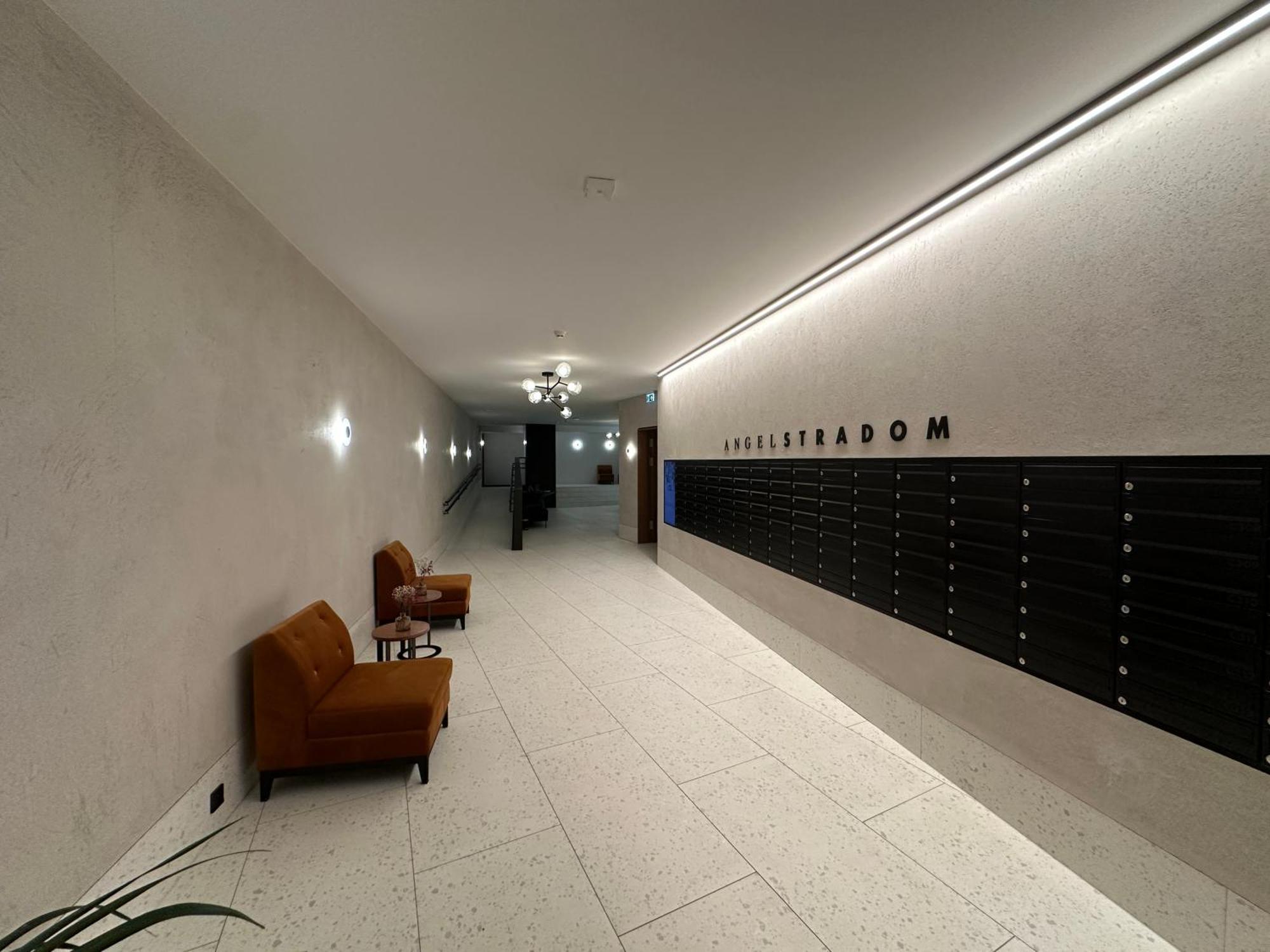 Luxury City Center Apartment In Angel Stradom Near Wavel Castle - Krakow — Zdjęcia 2